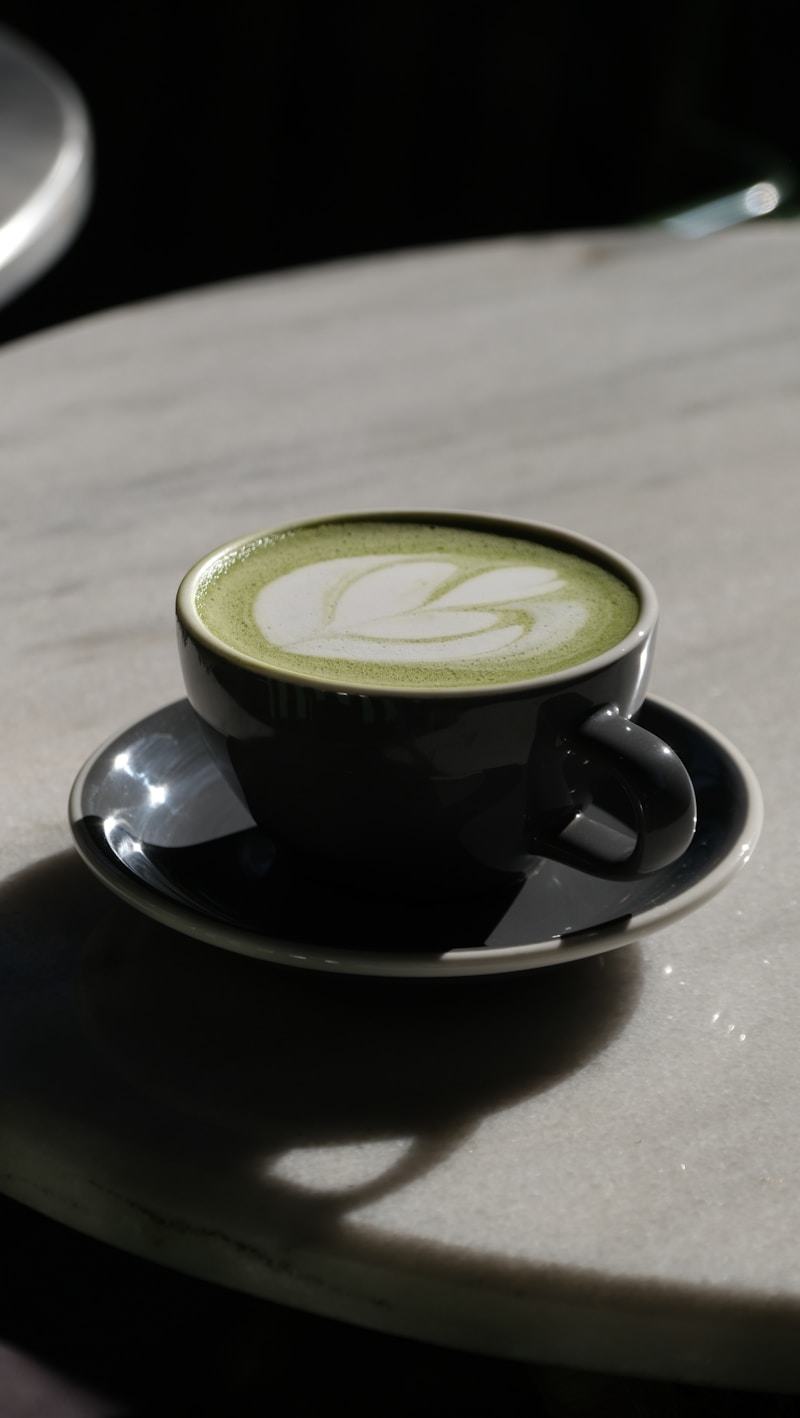 Matcha Latte