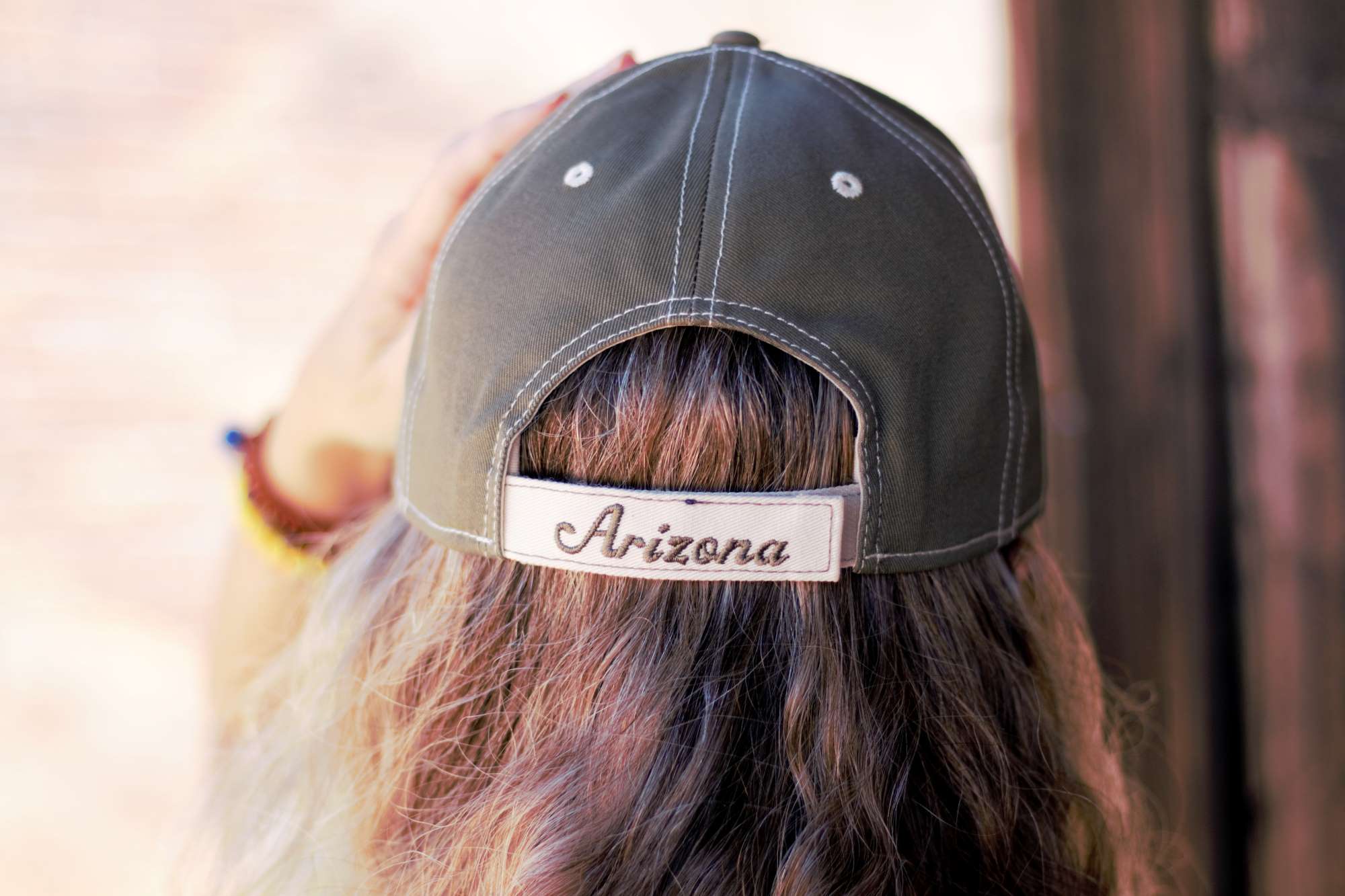 Cap-Chenille-Goldfield AZ