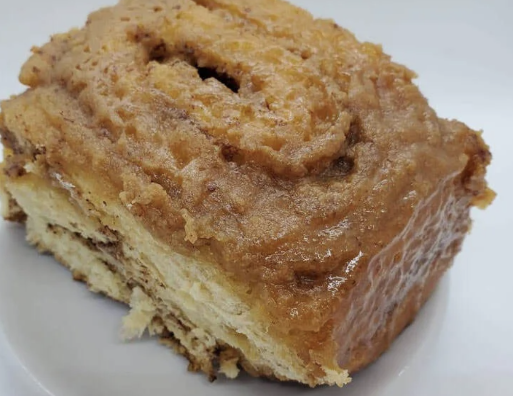 Caramel Rolls