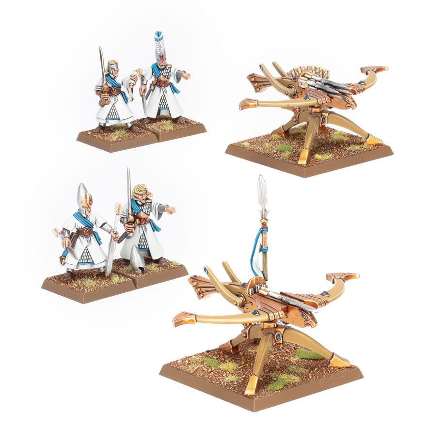 Eagle-claw Bolt Throwers thumbnail 2