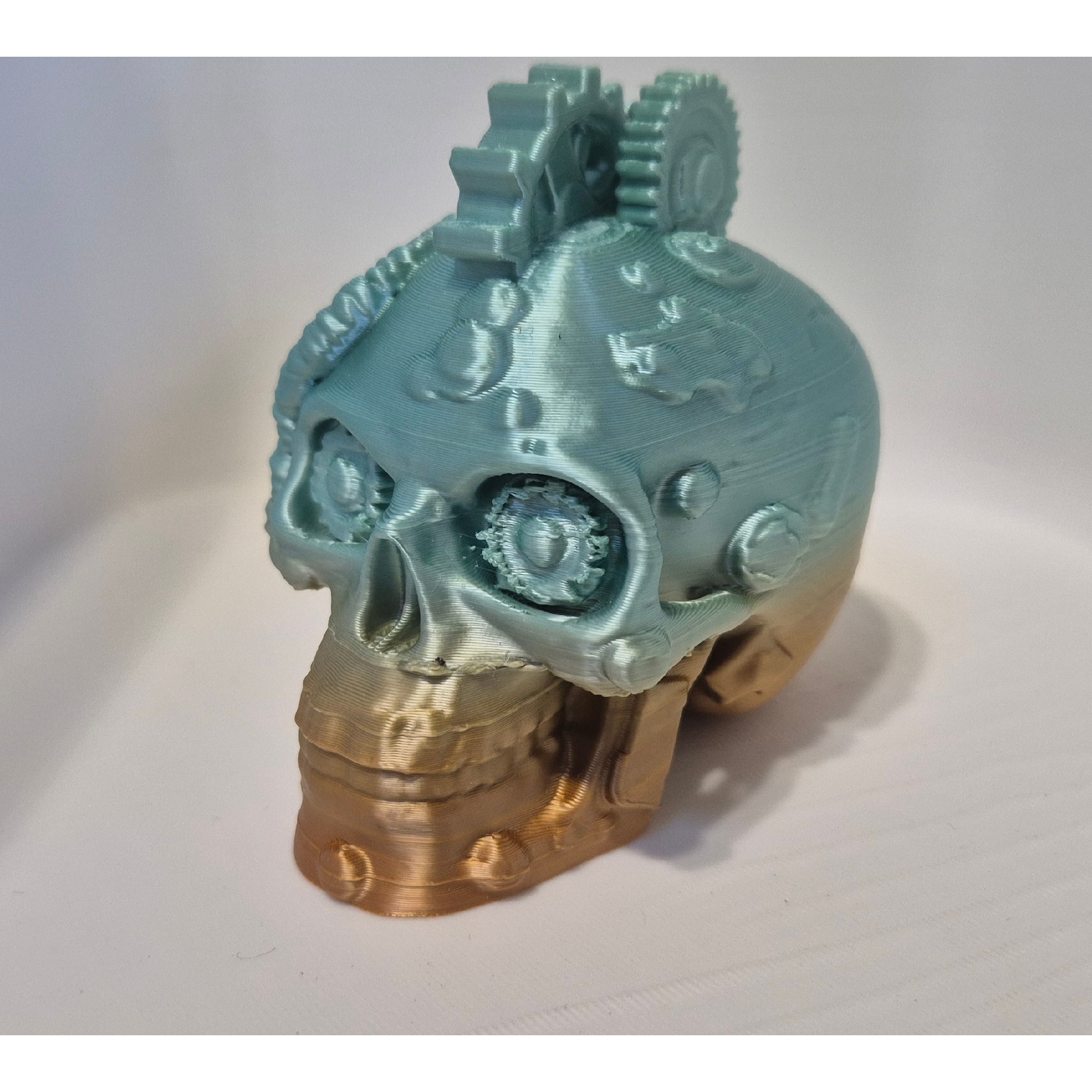 Gear Skull