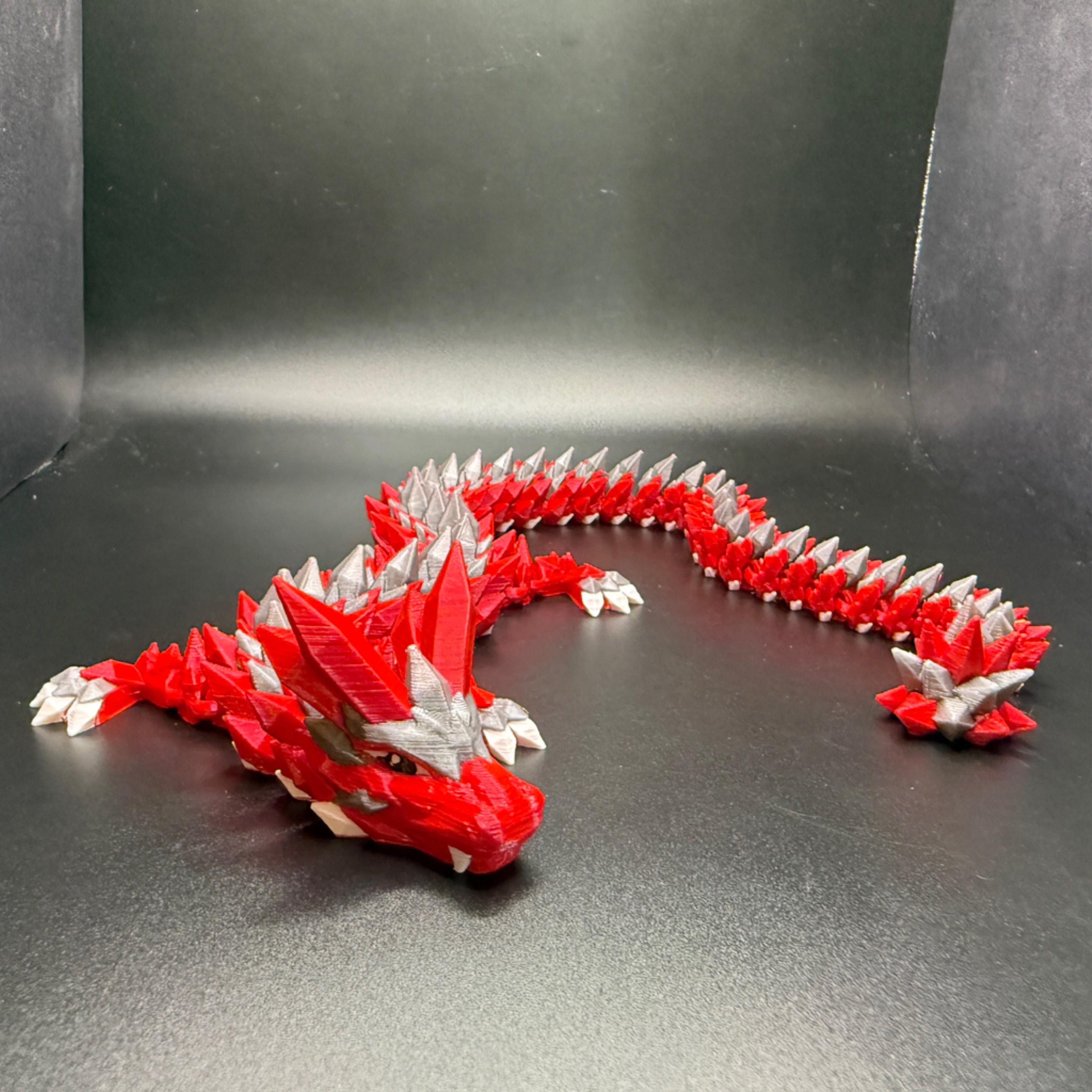 New Crystal Dragon 16"