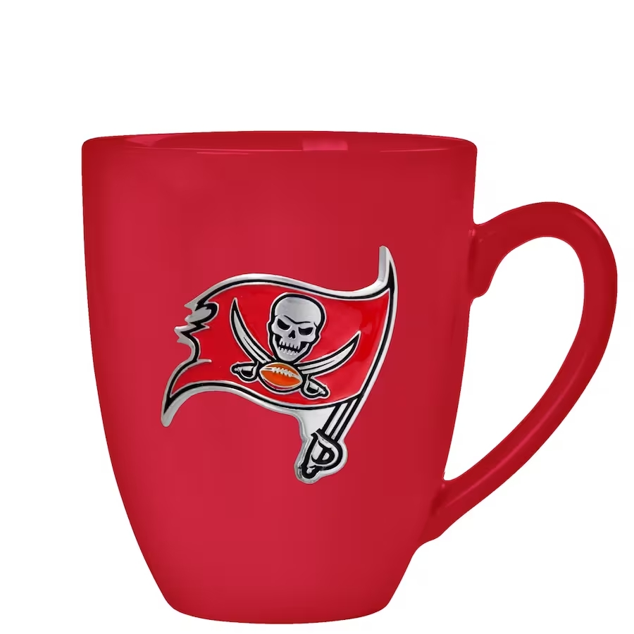Tampa Bay Buccaneers Bistro Mug