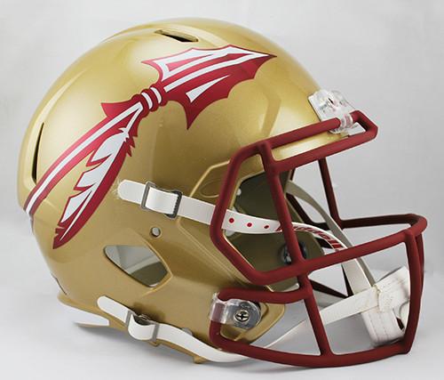 Florida State Seminoles Deluxe Replica Speed Helmet