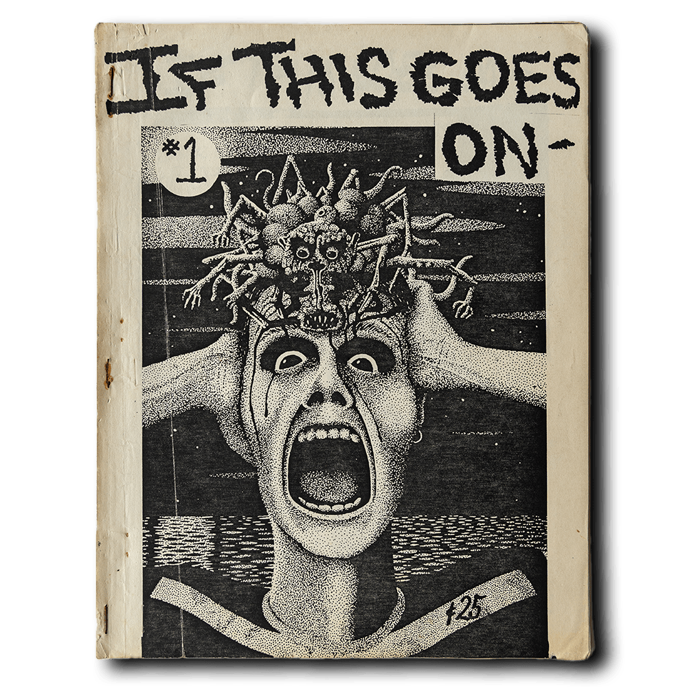 If This Goes On -- Issue #1 [Magazine]