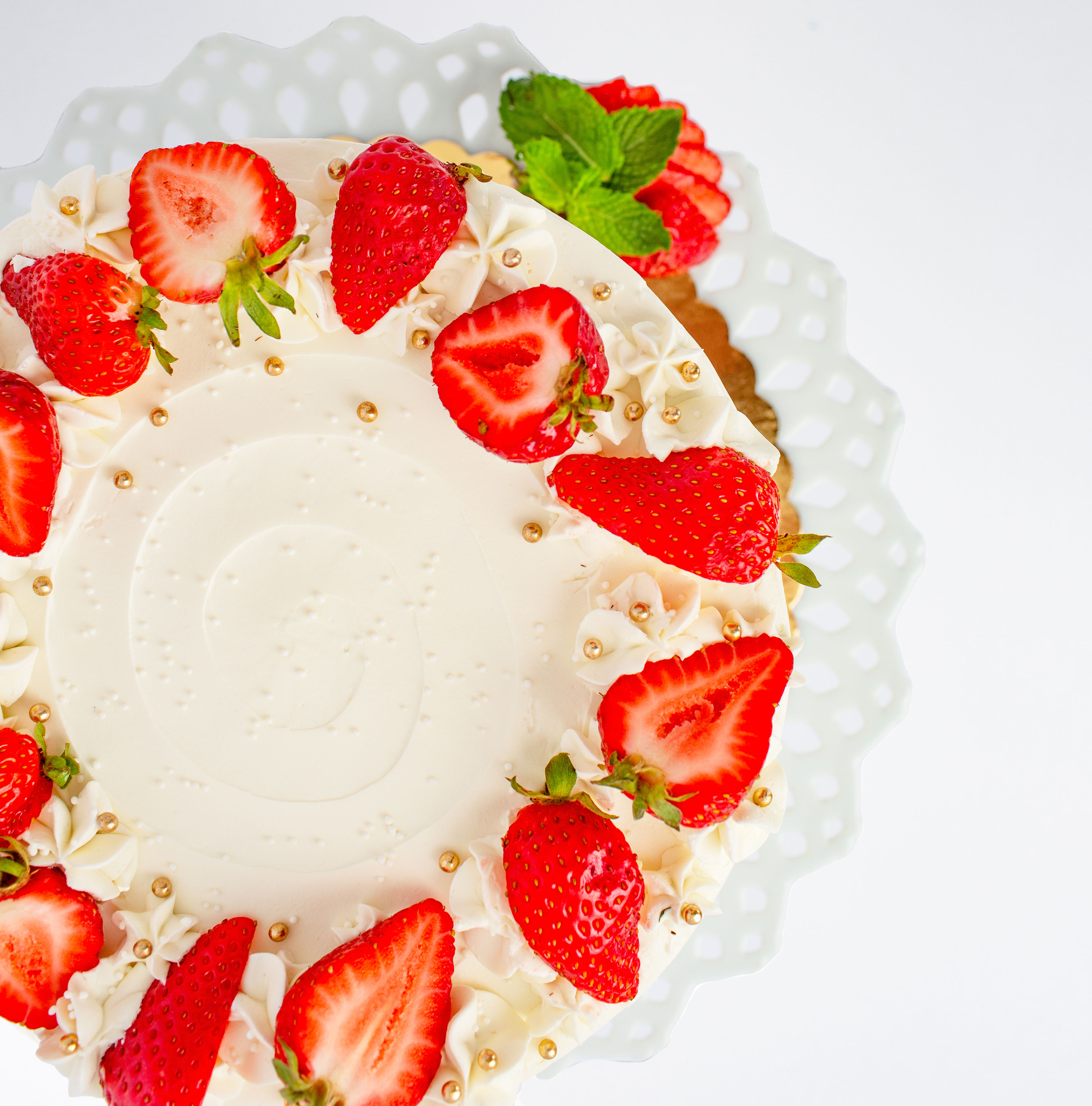 Strawberry Shortcake