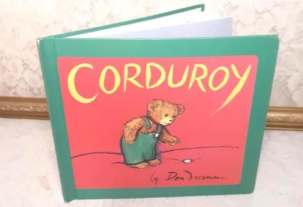 Corduroy (Hardcover)/Don Freeman