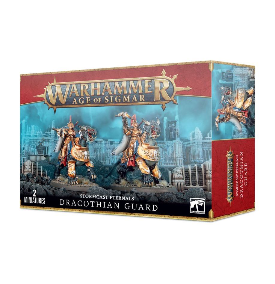 Dracothian Guard (Tempestors)