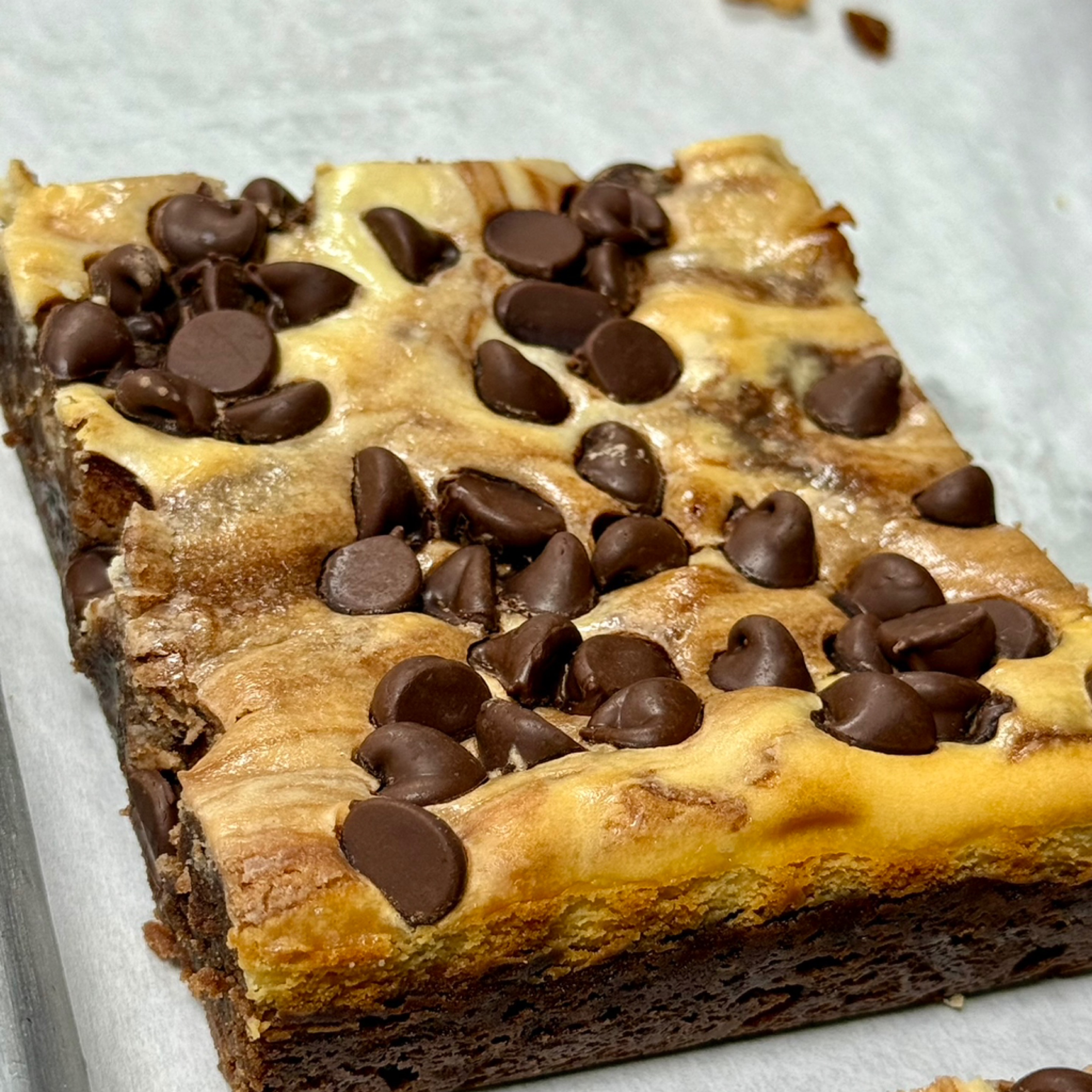 Crack Brownie