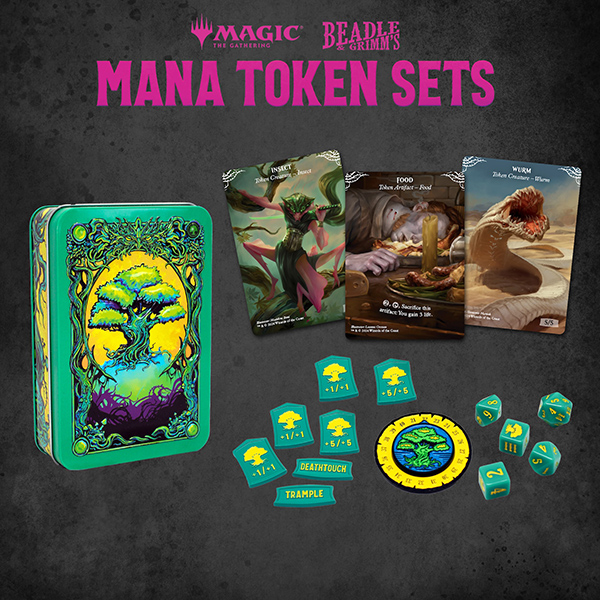 Mana Tokens thumbnail 6