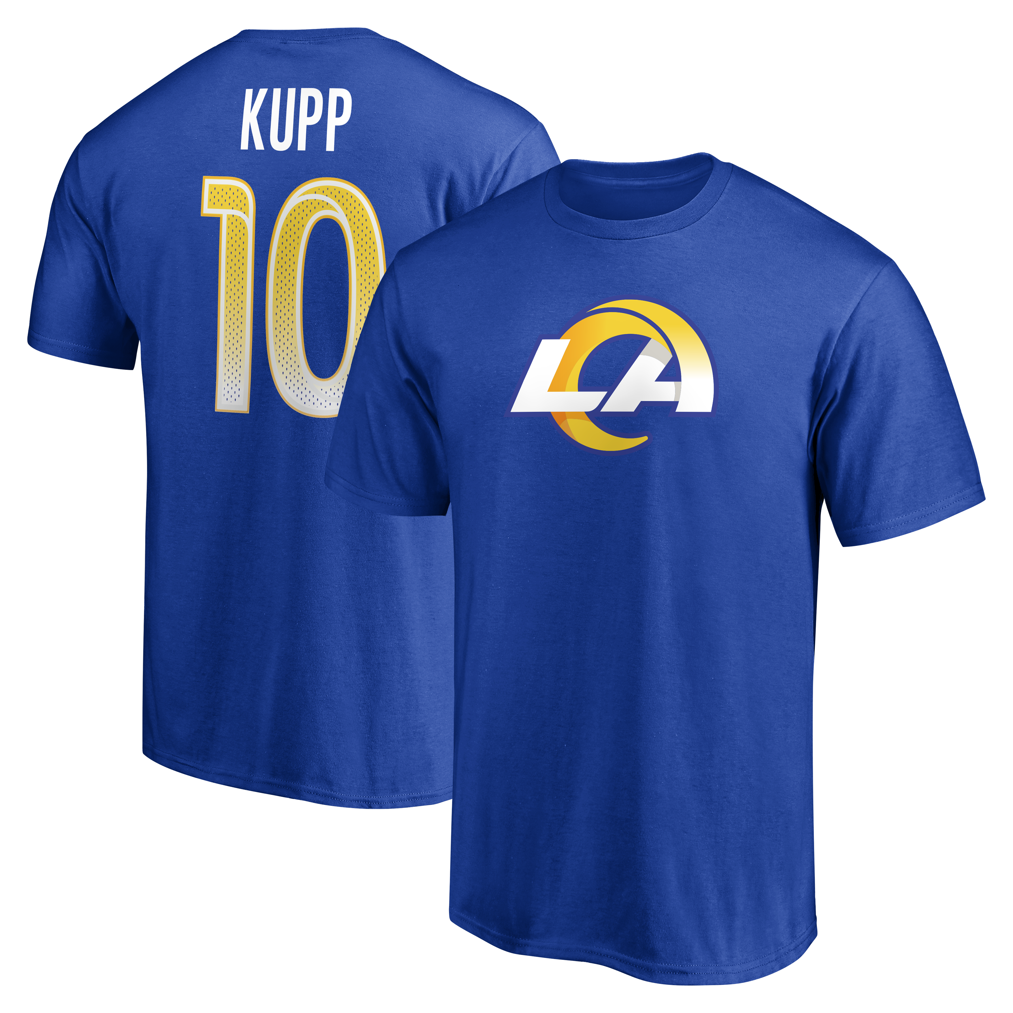 Los Angeles Rams Cooper Kupp #10 Player Shirt