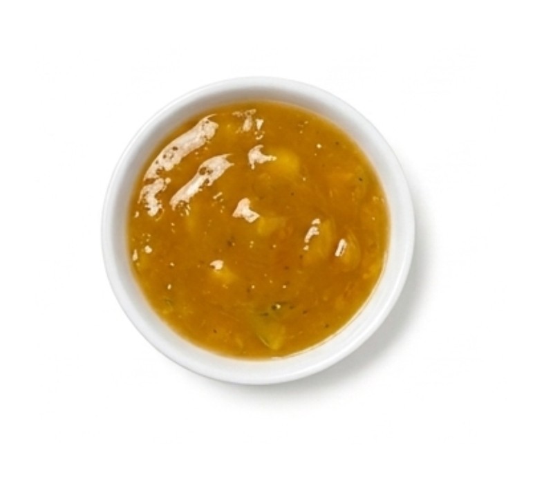 Mango Lime Dip