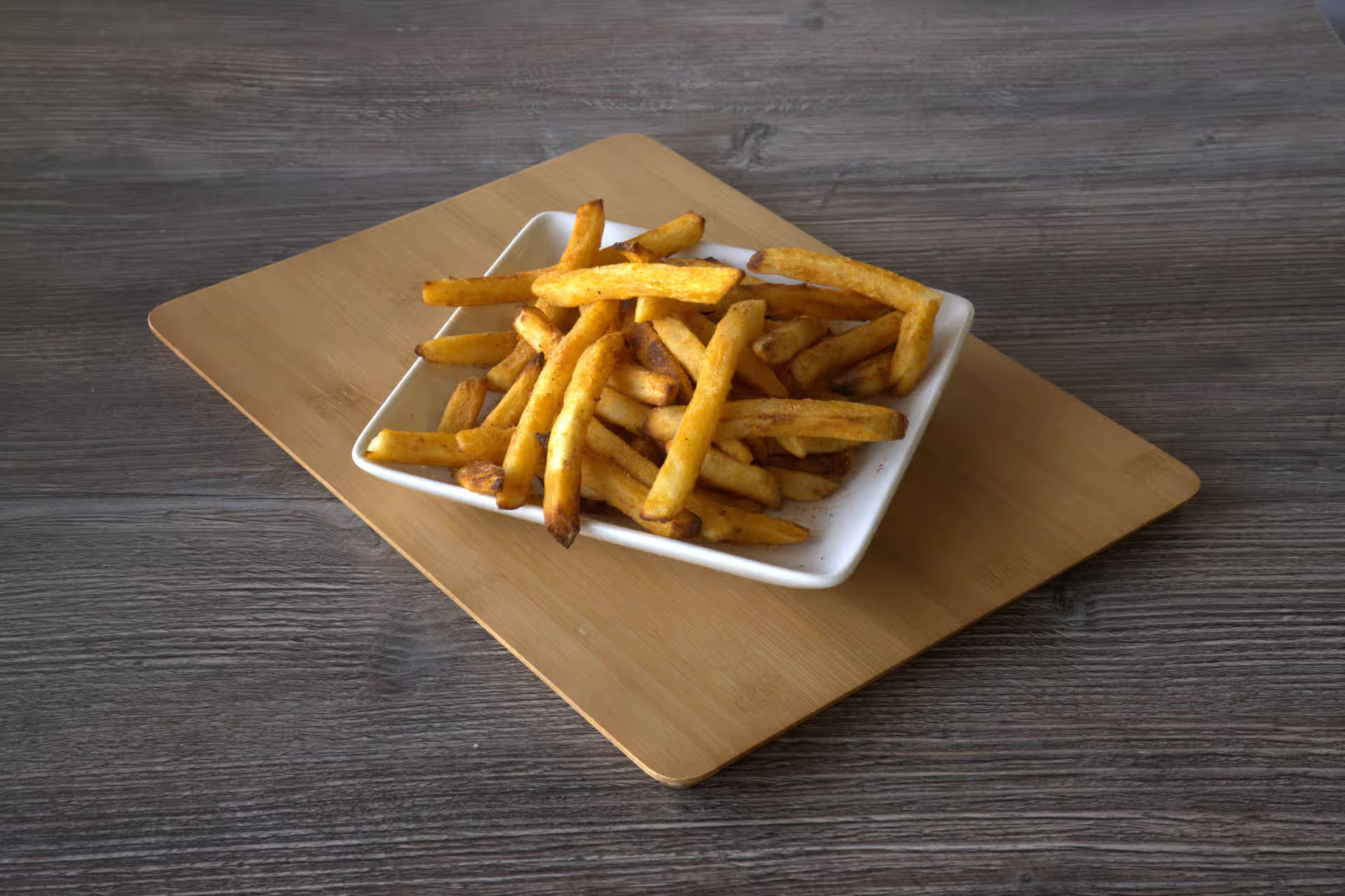 Chaat Fries
