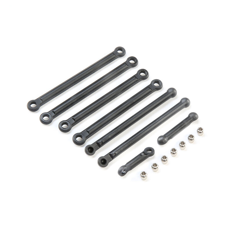 Camber And Steering Link 22S LOS234027 W-3R7(9)