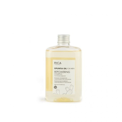 Repowering Shampoo
