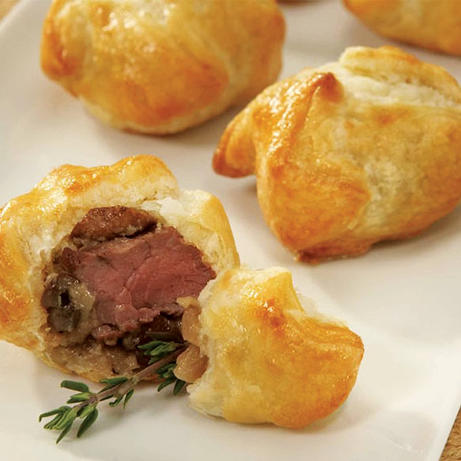 Mini Beef Wellington