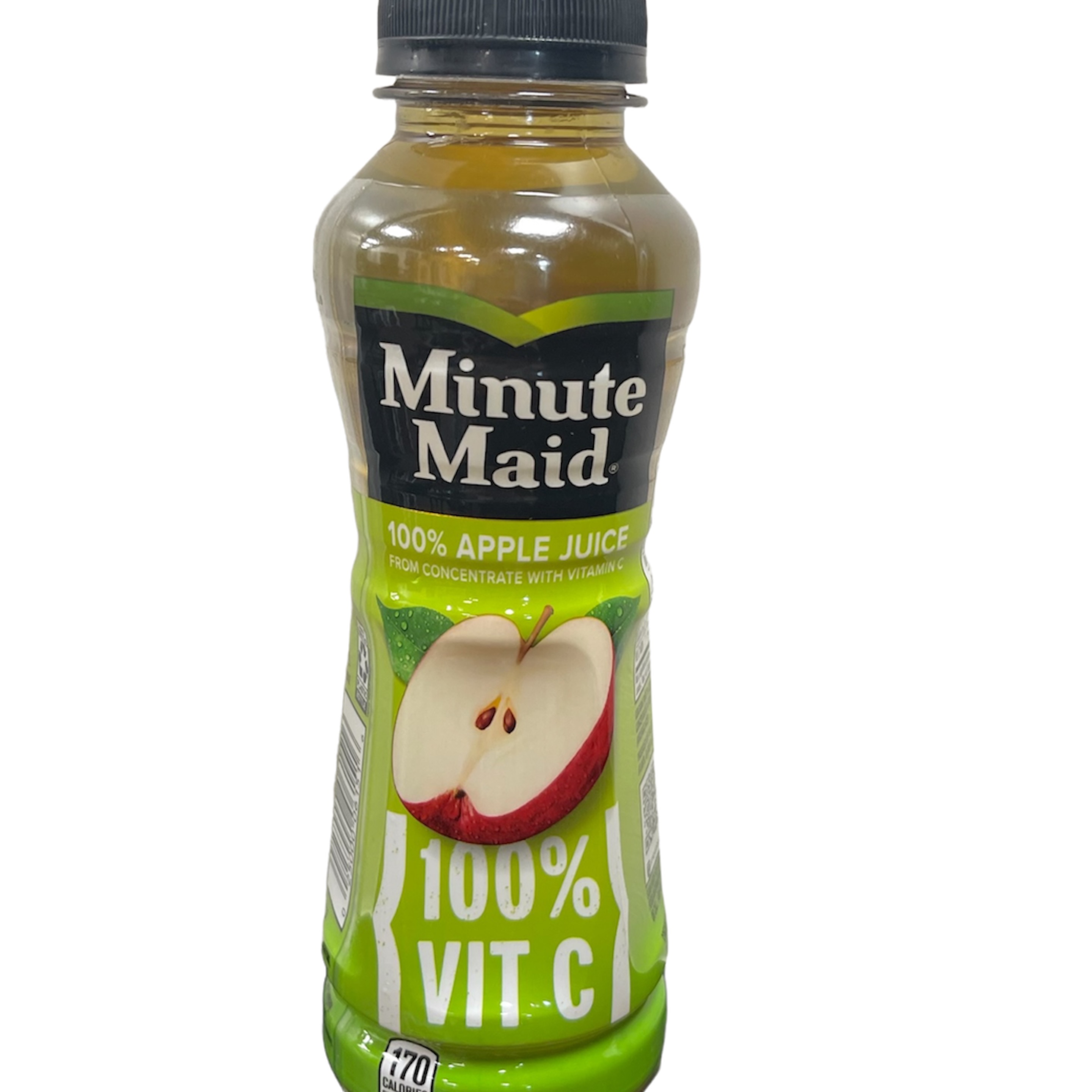 Minute Maid Apple Juice