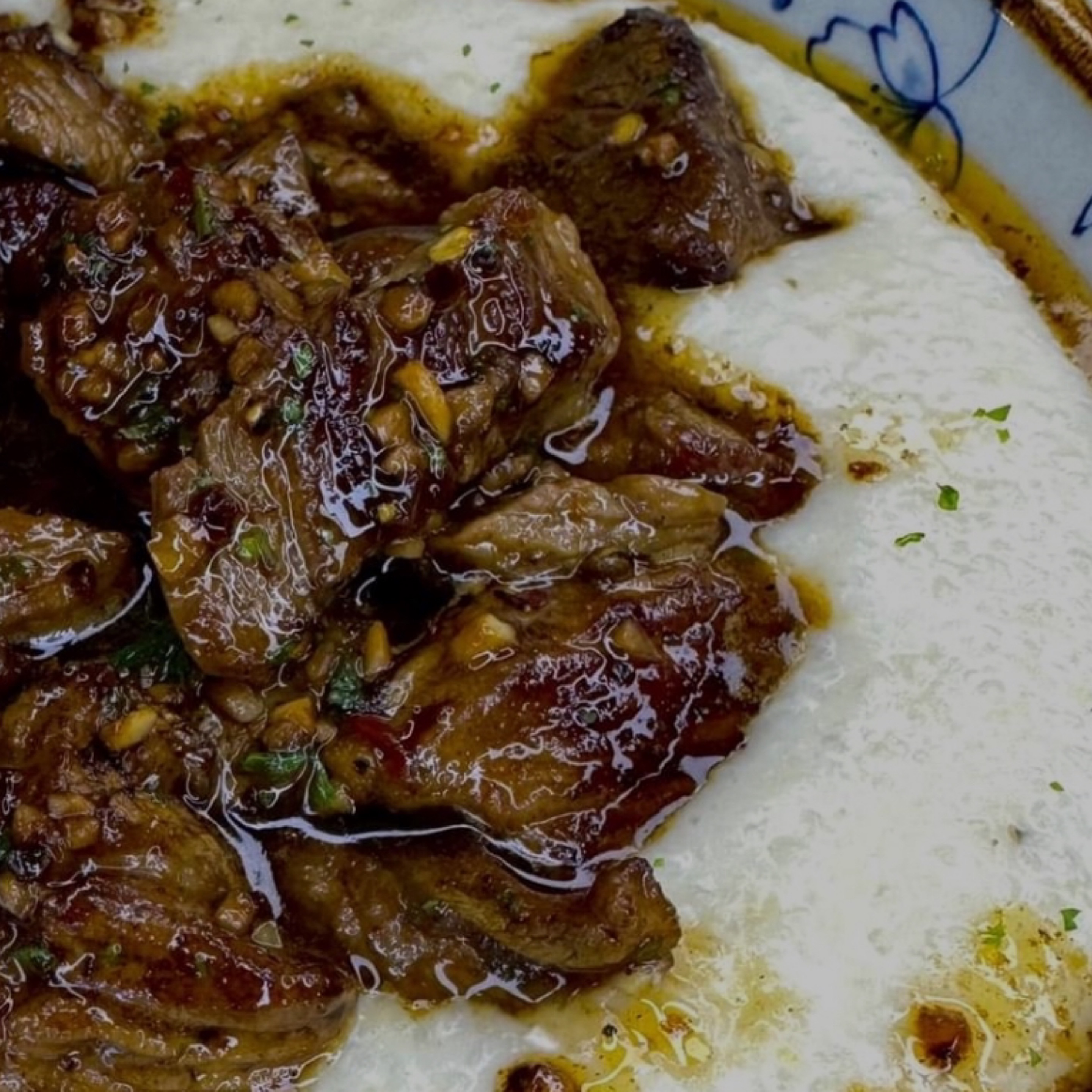 Steak Bites
