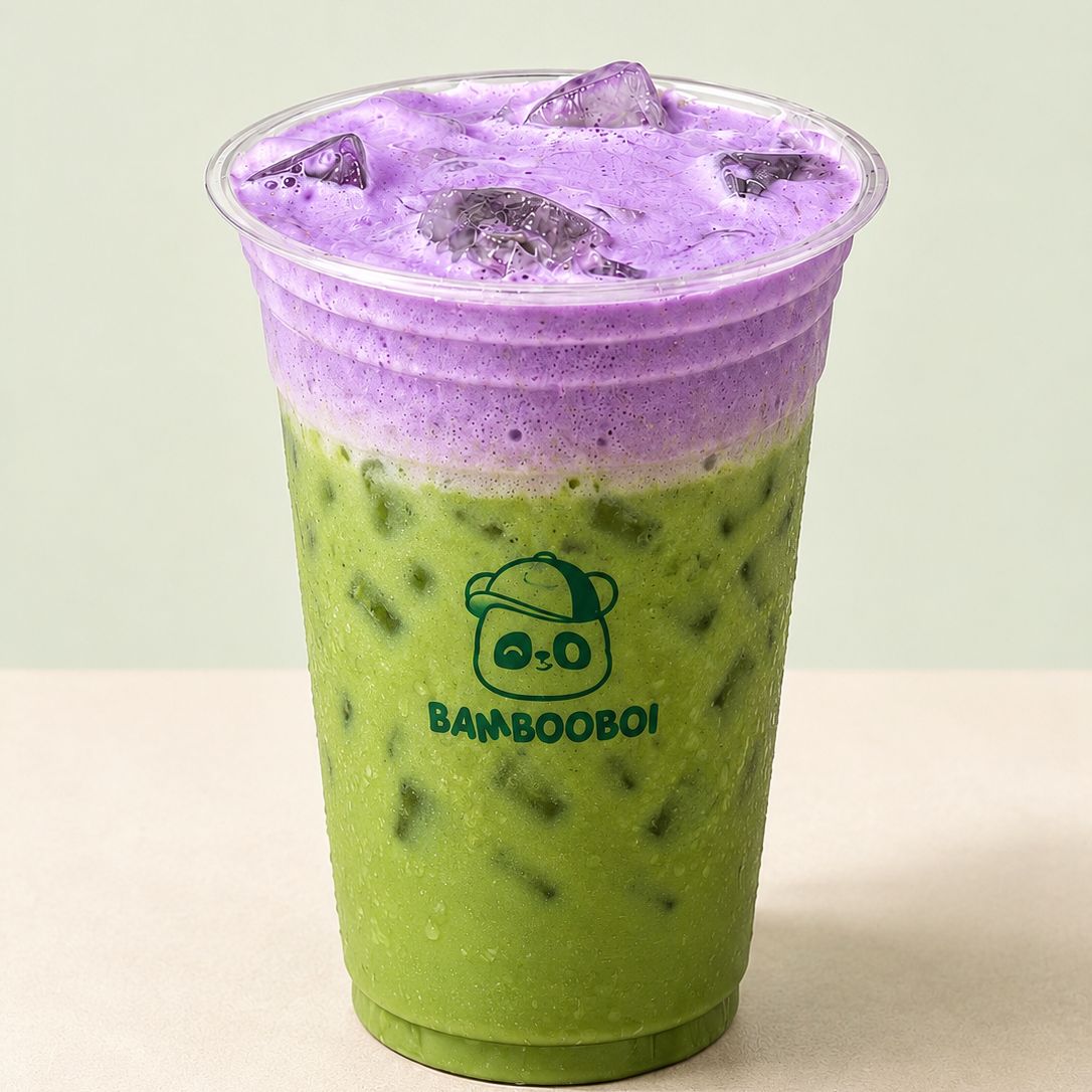 Ube Matcha