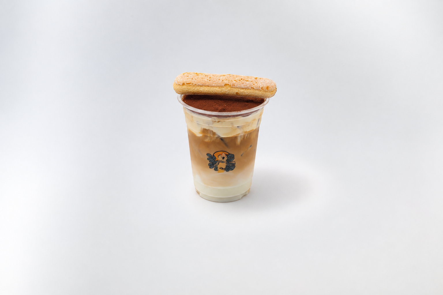 Tiramisu Latte "Very Popular"