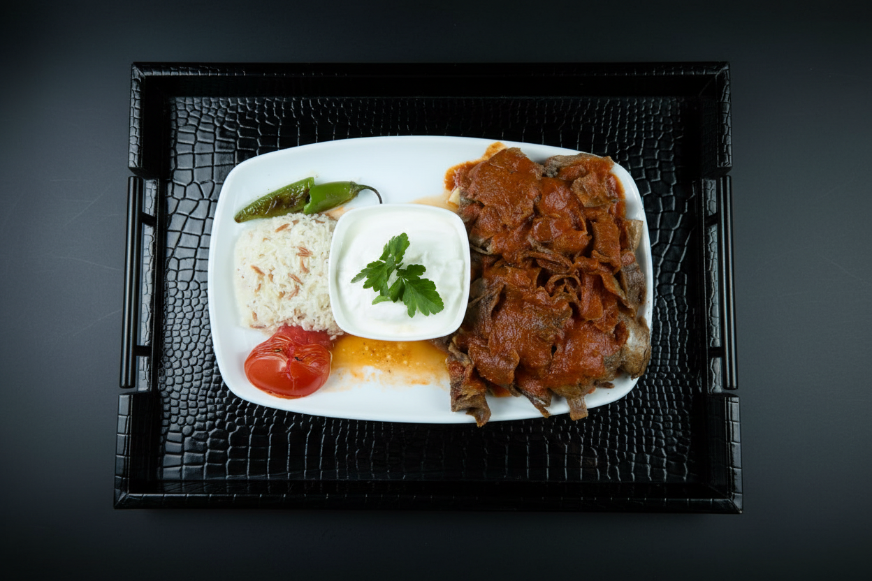 Iskender Kebab