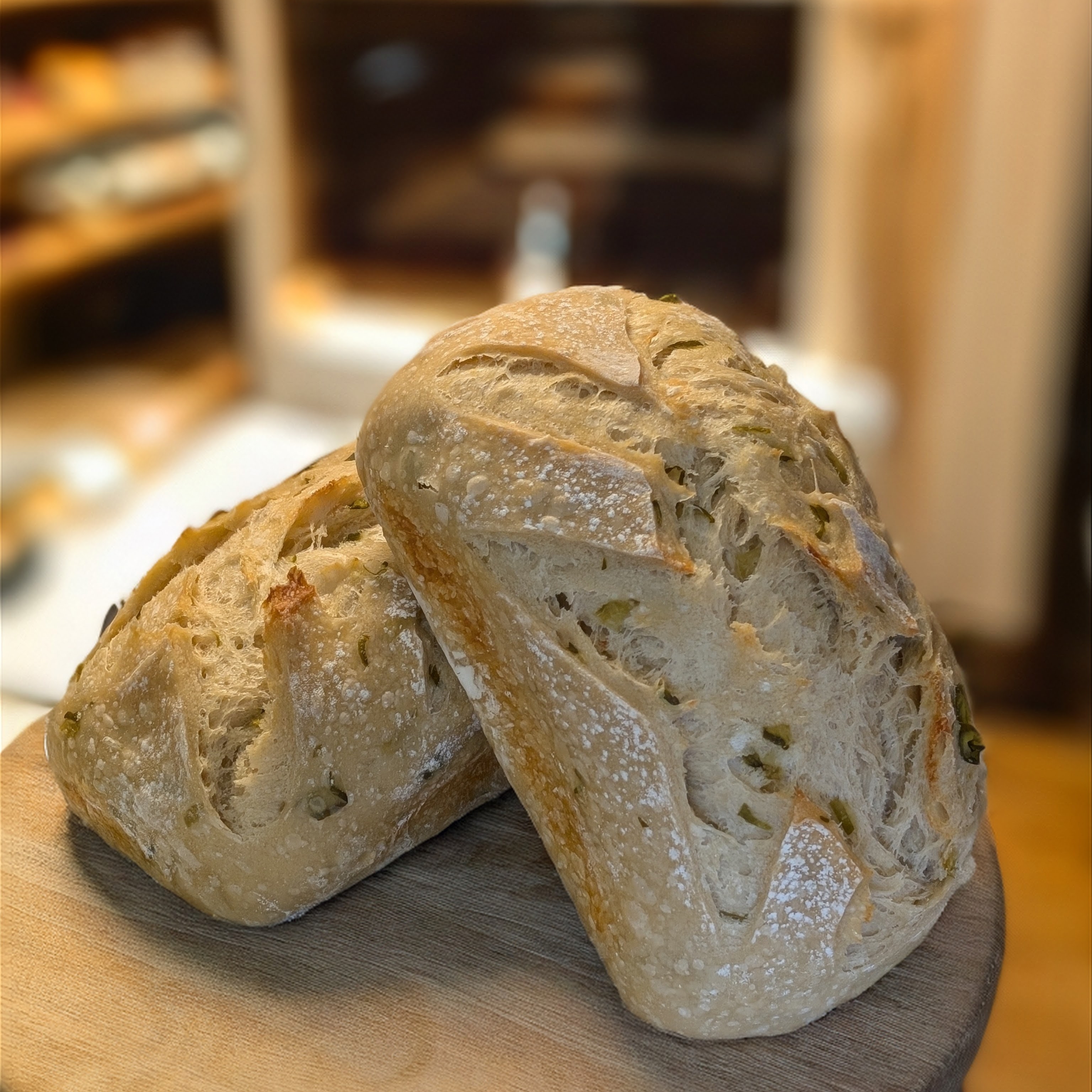 Photo of Dill Dough