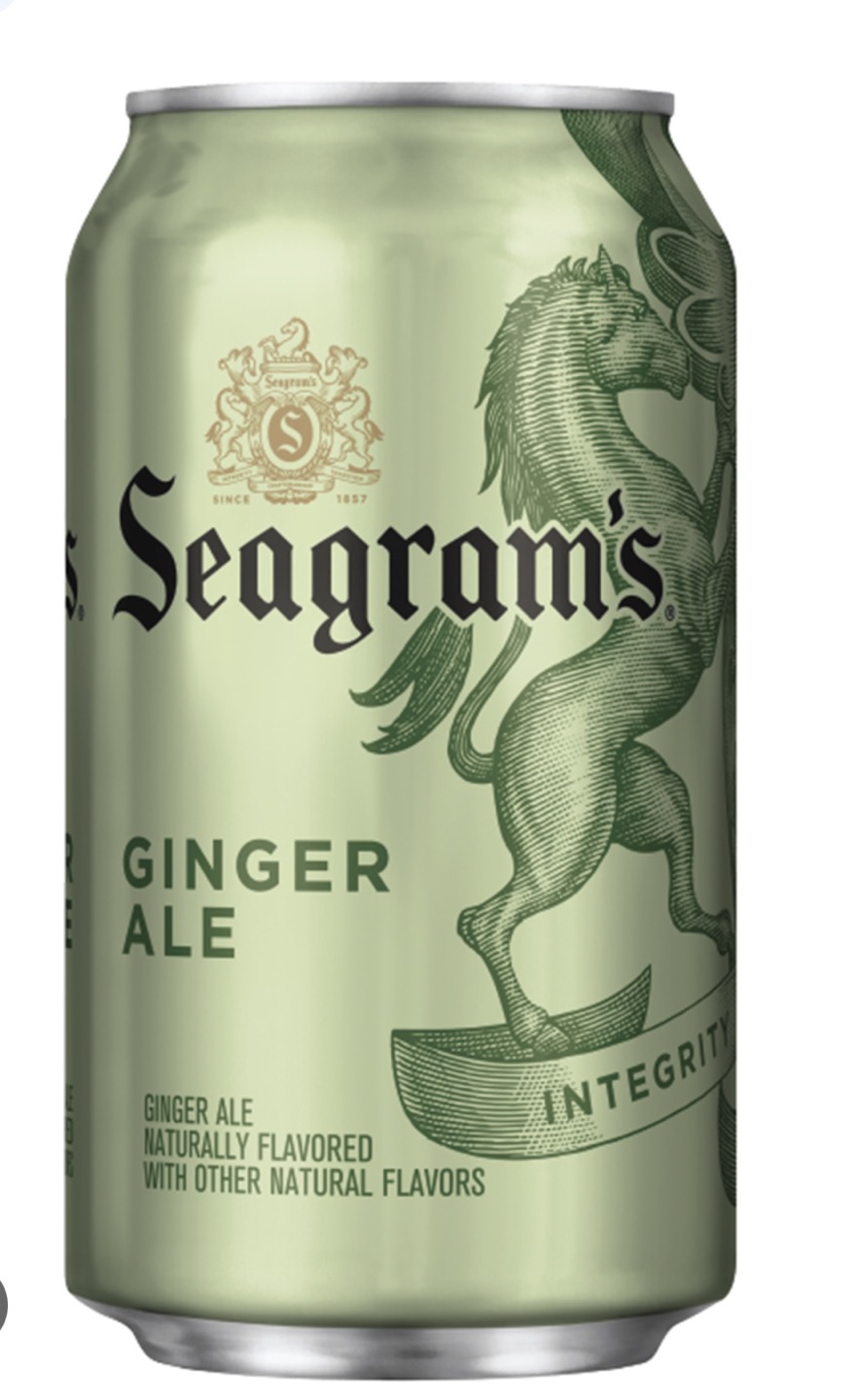 Ginger ale