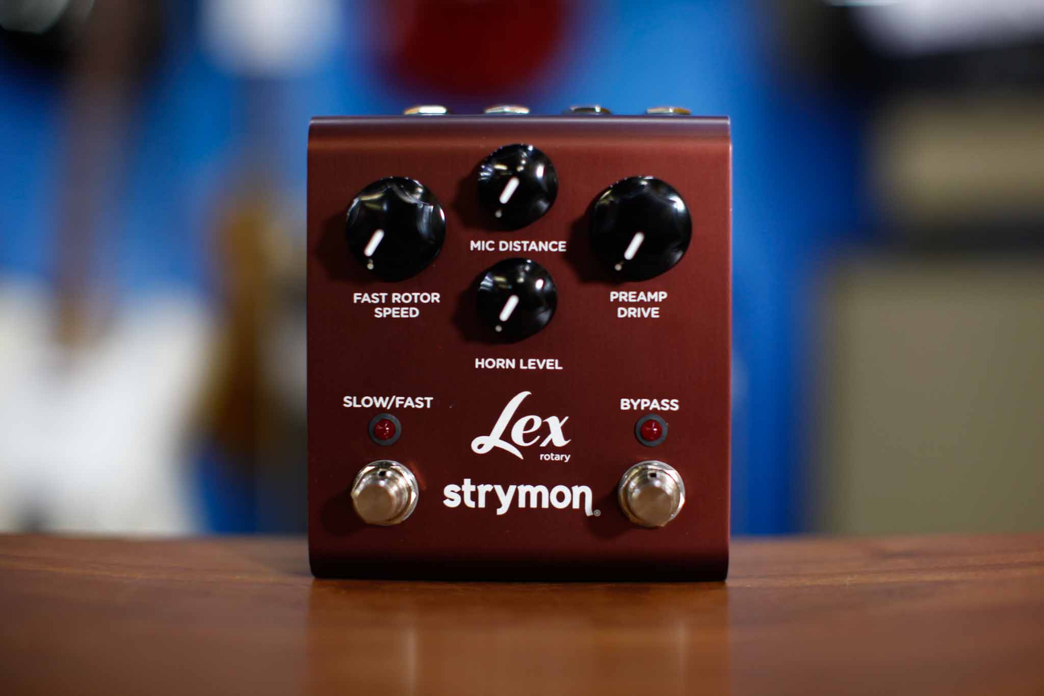 strymon Lex 【ロータリー・スピーカー・エミュレーター】