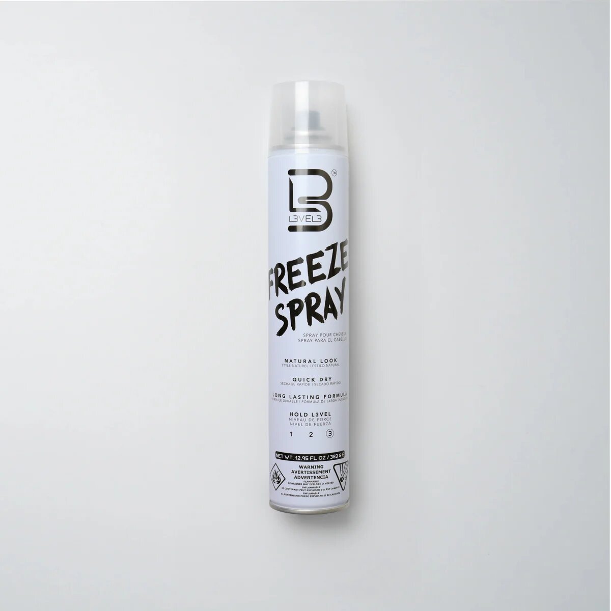 L3VEL3 Freeze Spray