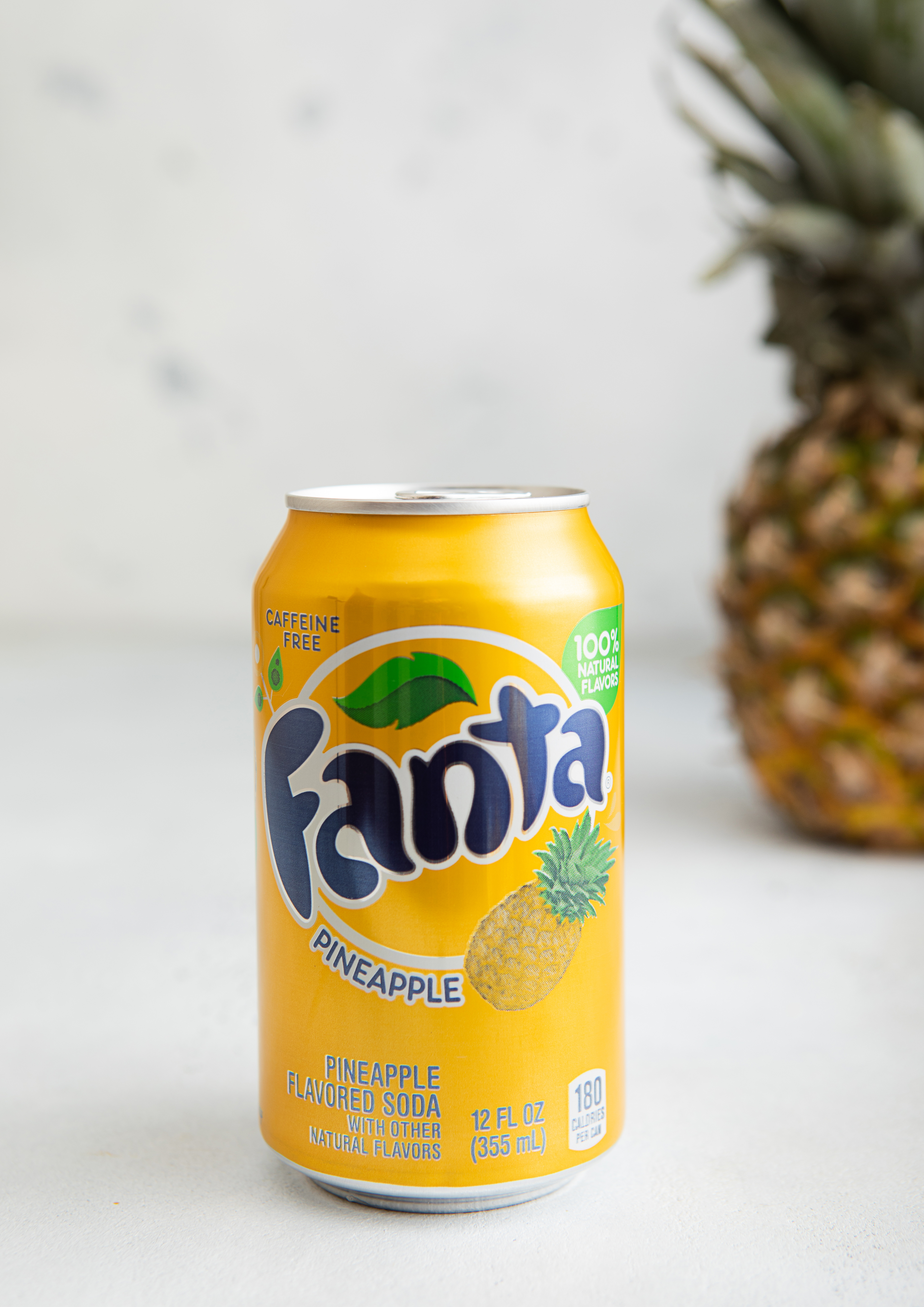FANTA - Pineapple