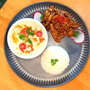 Lunch Set A