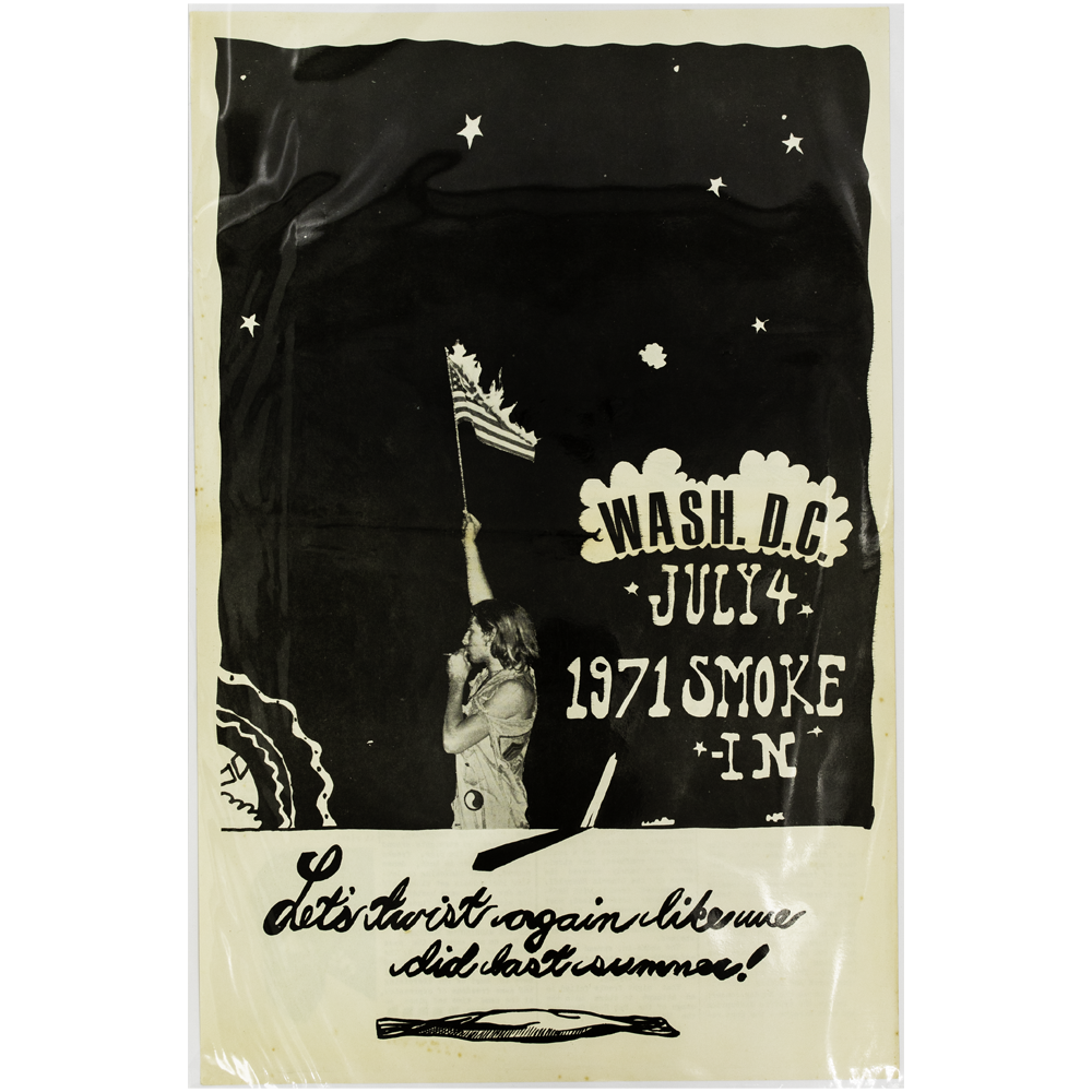 2nd Annual Smoke-In [Poster]