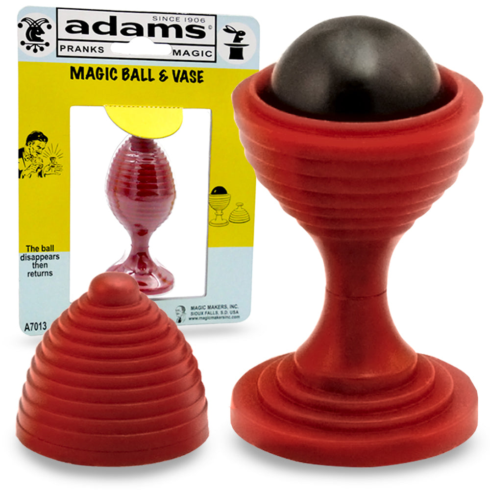 Ball & Vase (SS Adams)
