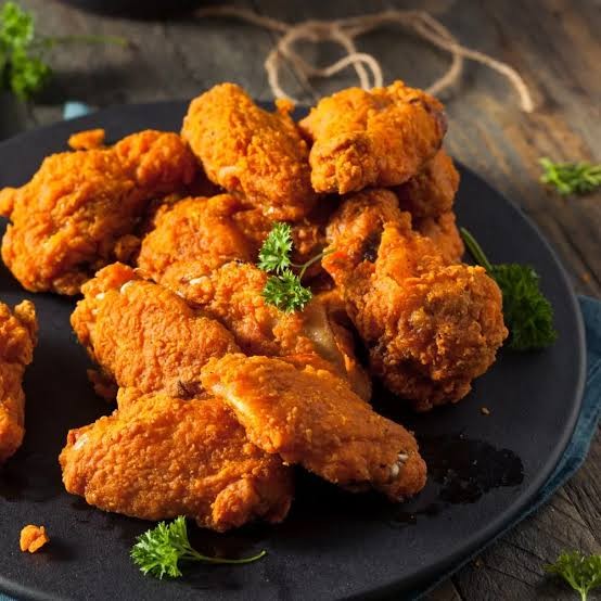 Chicken Wings (4pcs)