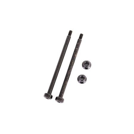 Traxxas 9543 Suspension Pins Outer Rear Hardened Steel