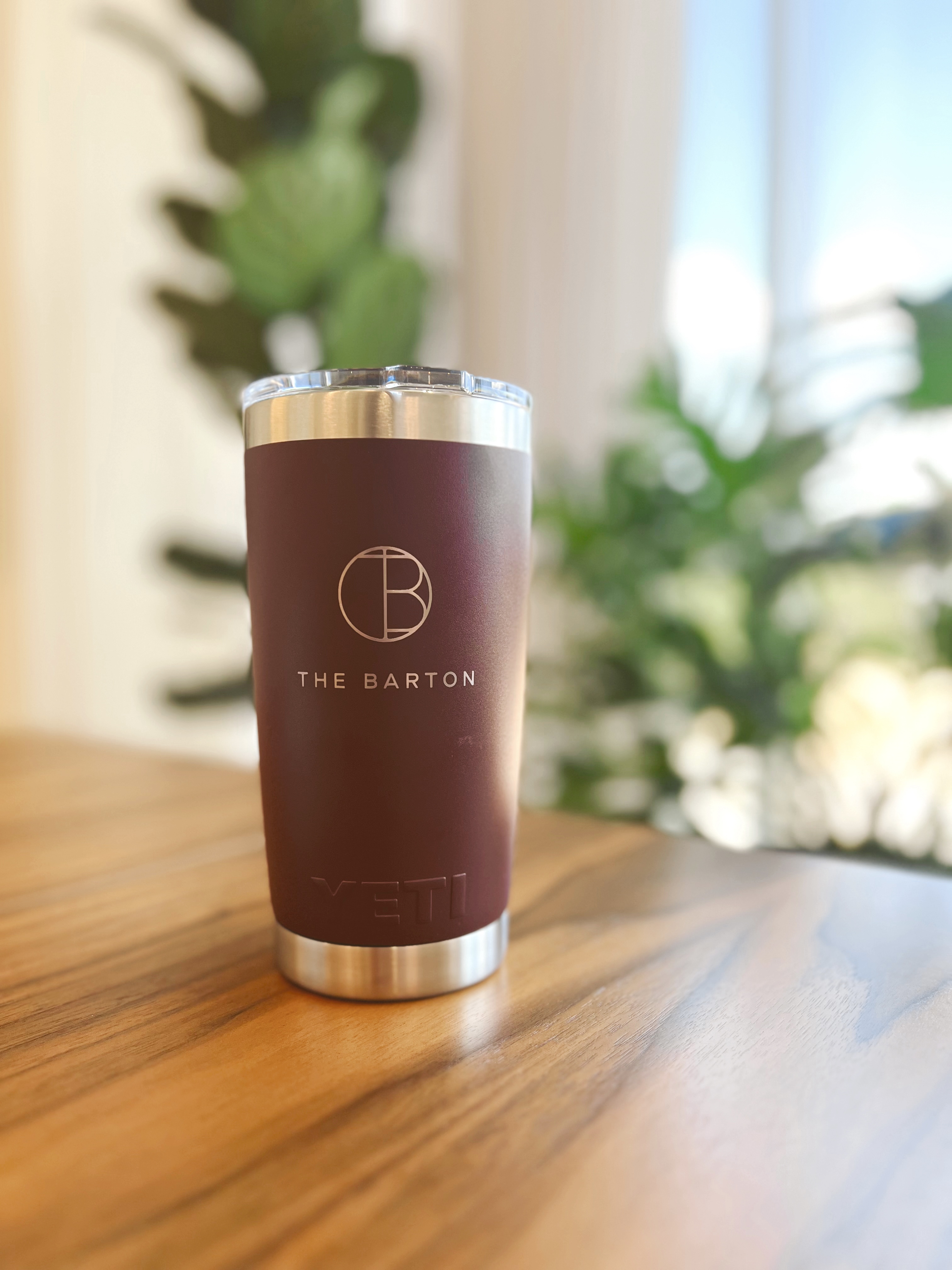 Barton YETI Tumbler