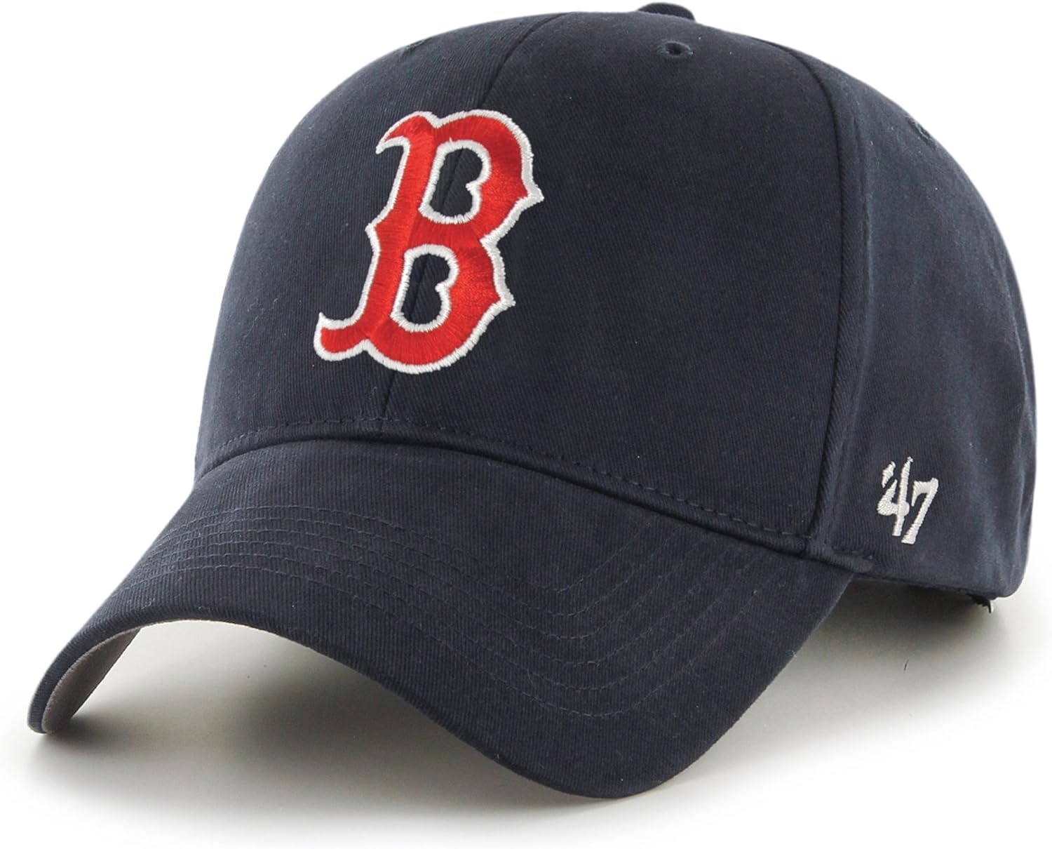 Boston Red Sox Home '47Brand MVP Adjustable Hat