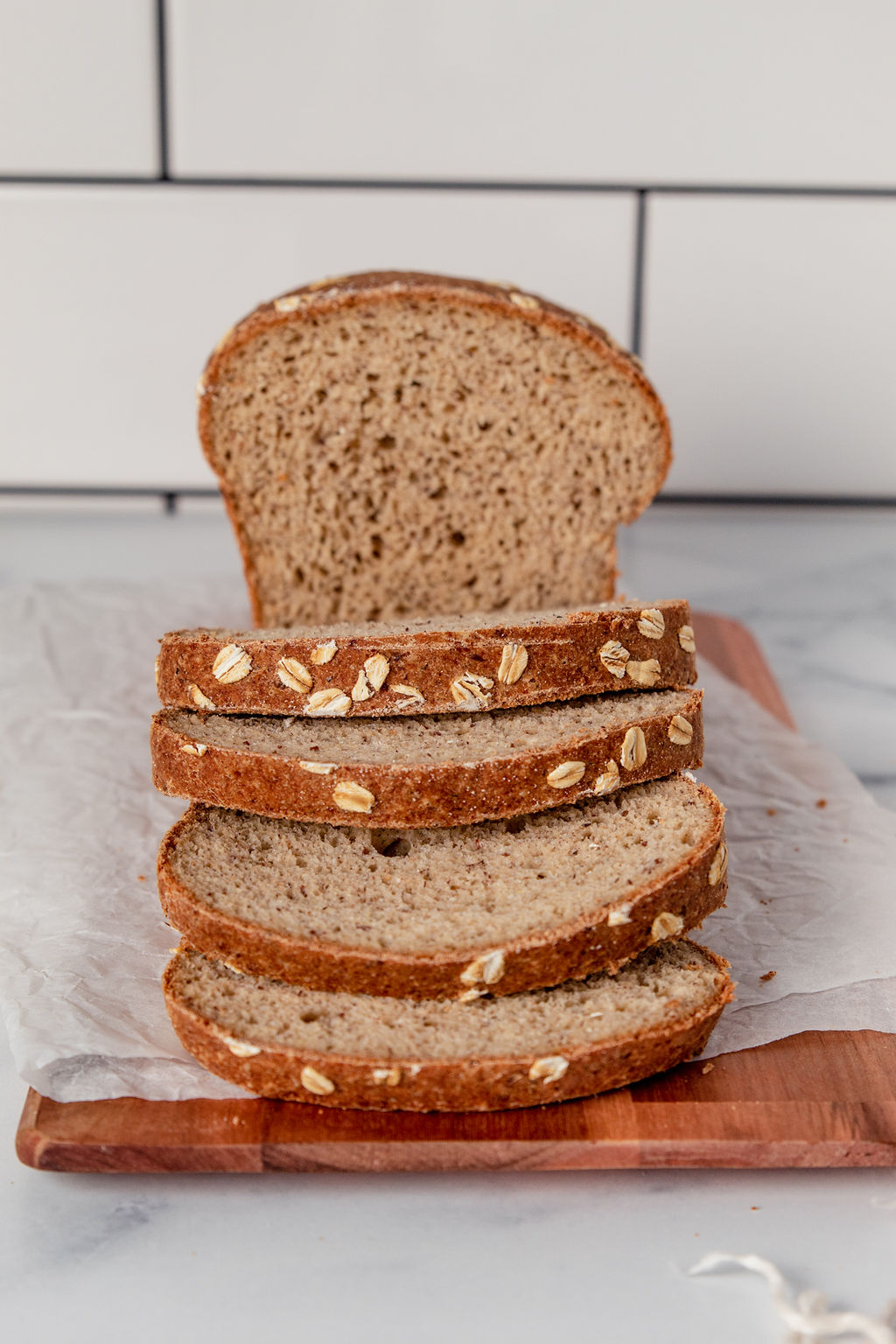 Multigrain Loaf (DF)