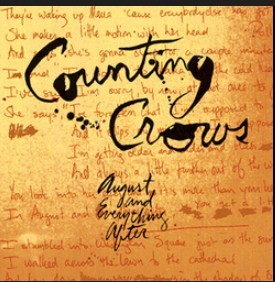 Counting Crows/August and Everything After