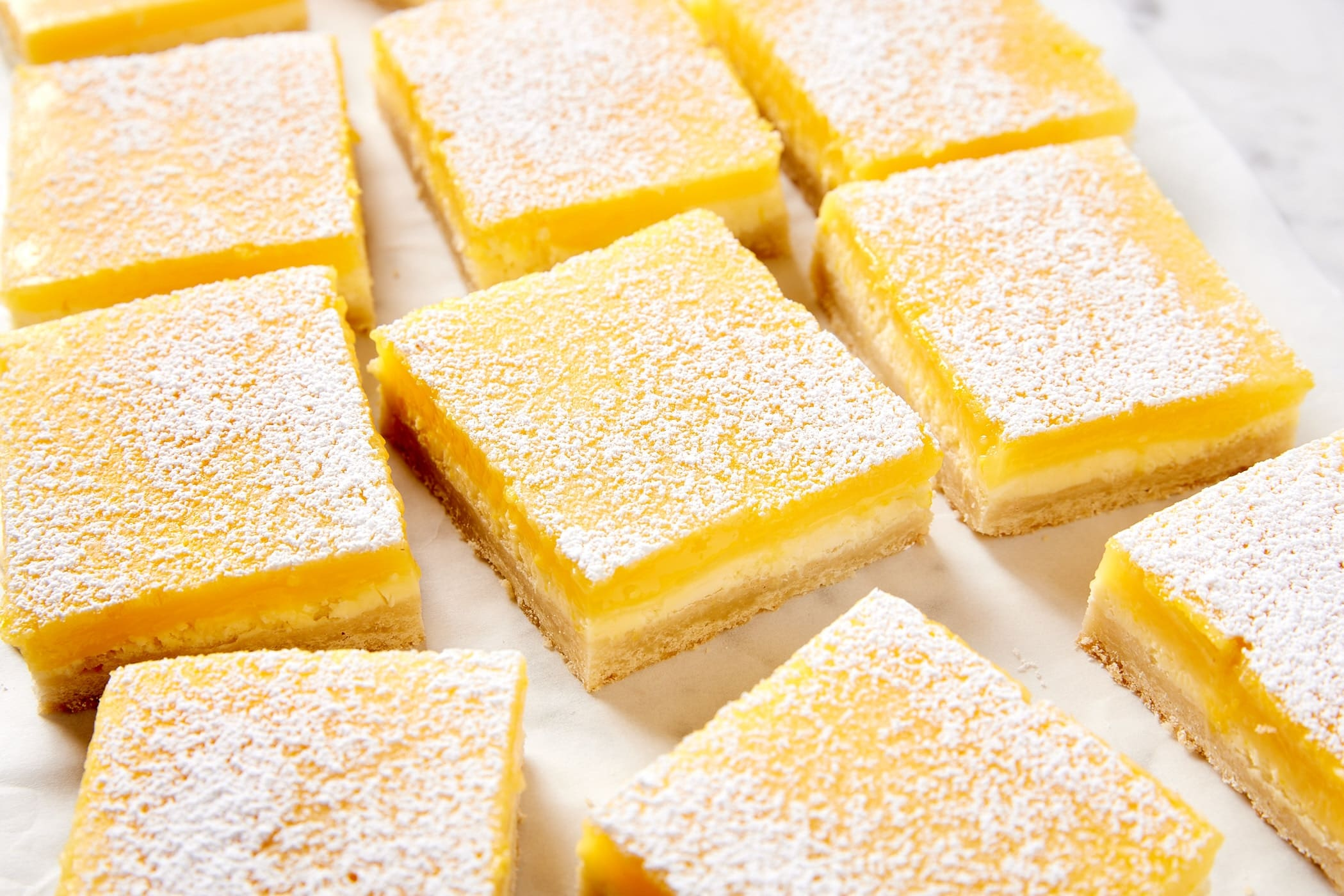 Lemon Bar