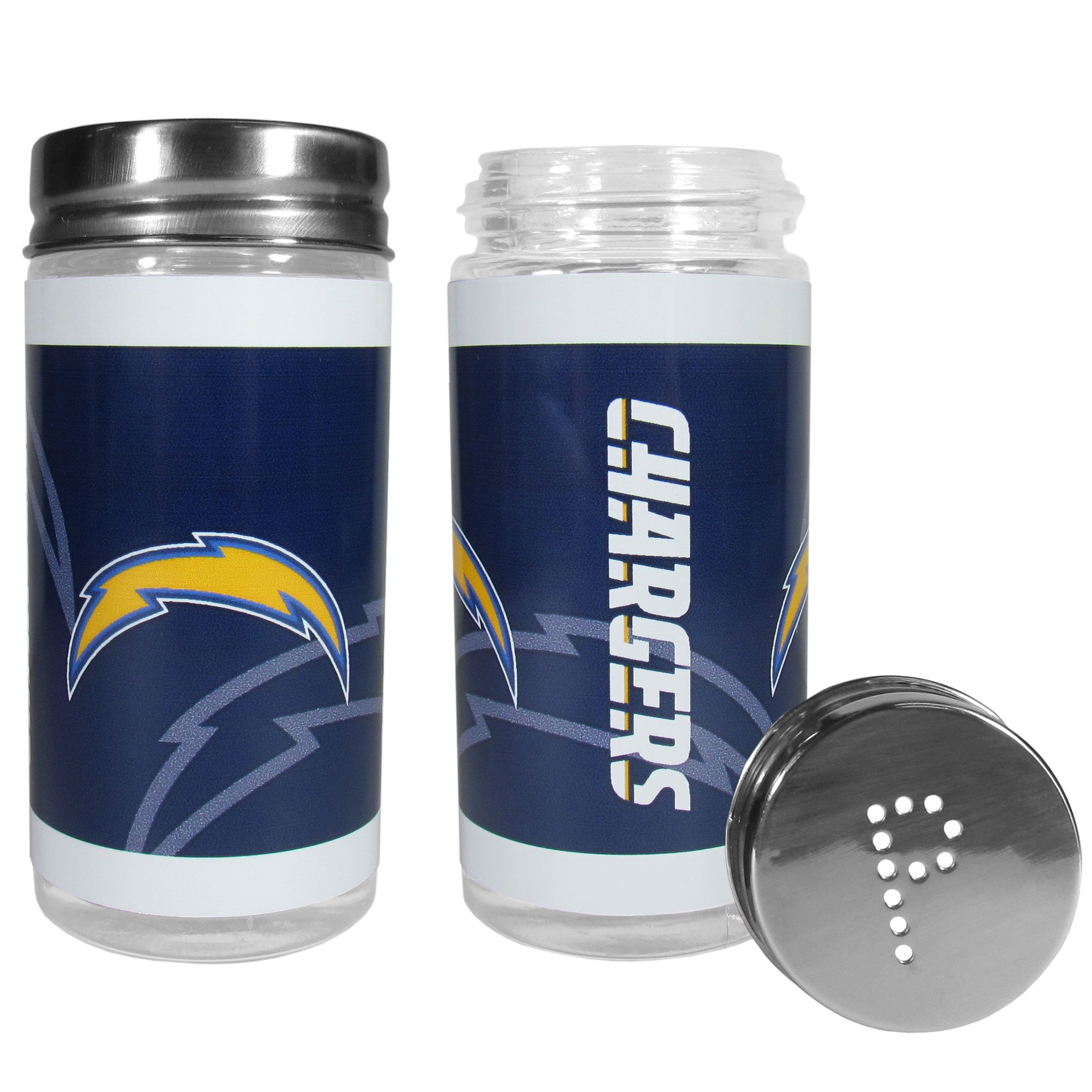 Los Angeles Chargers Salt and Pepper Shakers