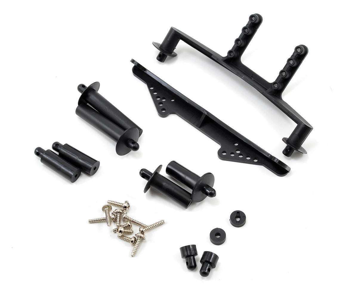 Body Mount Front & Rear Body Posts 1914R