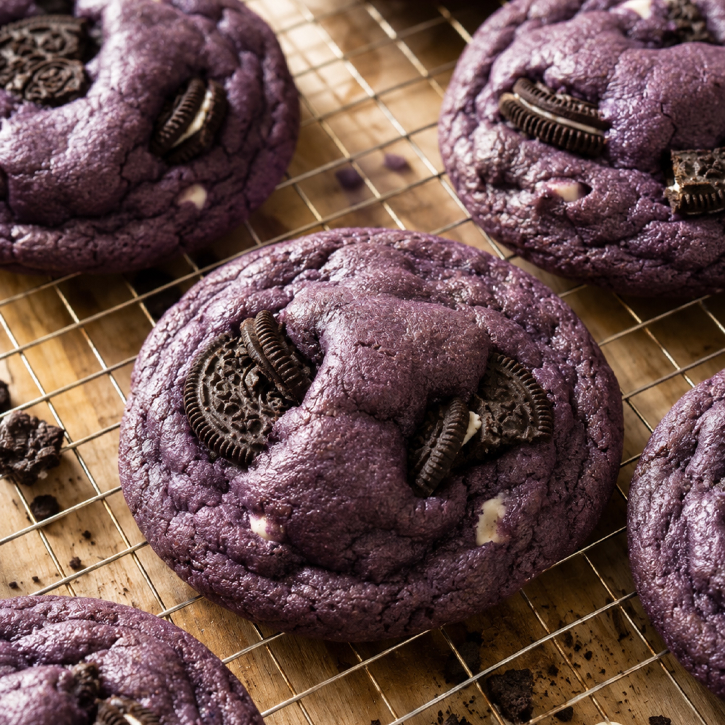 Photo of Ube & Cream