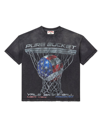 VALE VALLEY  (PURE BUCKET TEE)
