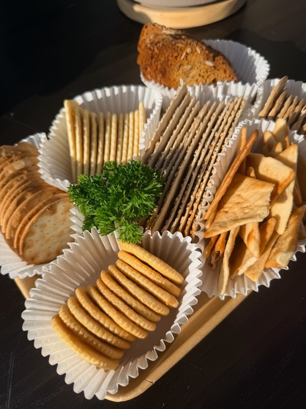 Gourmet Crackers