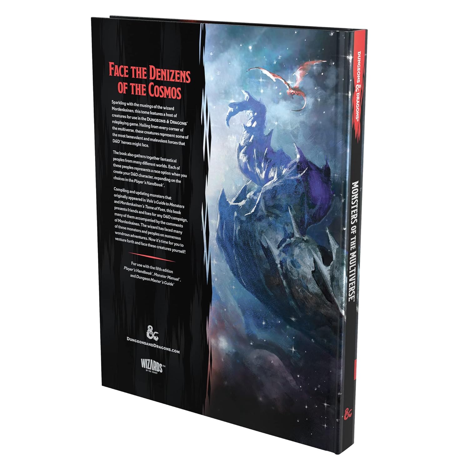 Mordenkainen Presents: Monsters of The Multiverse Book thumbnail 4
