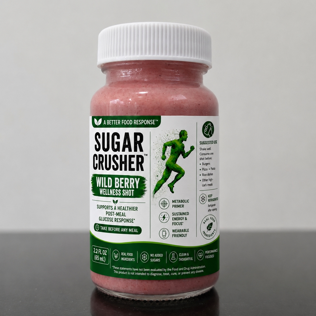Sugar Crusher™