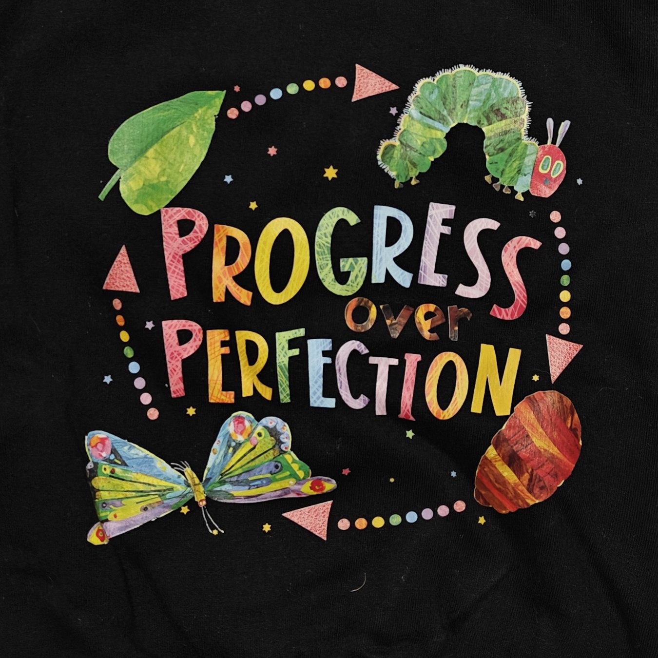 Progress Over Perfection — photo 2 of 2