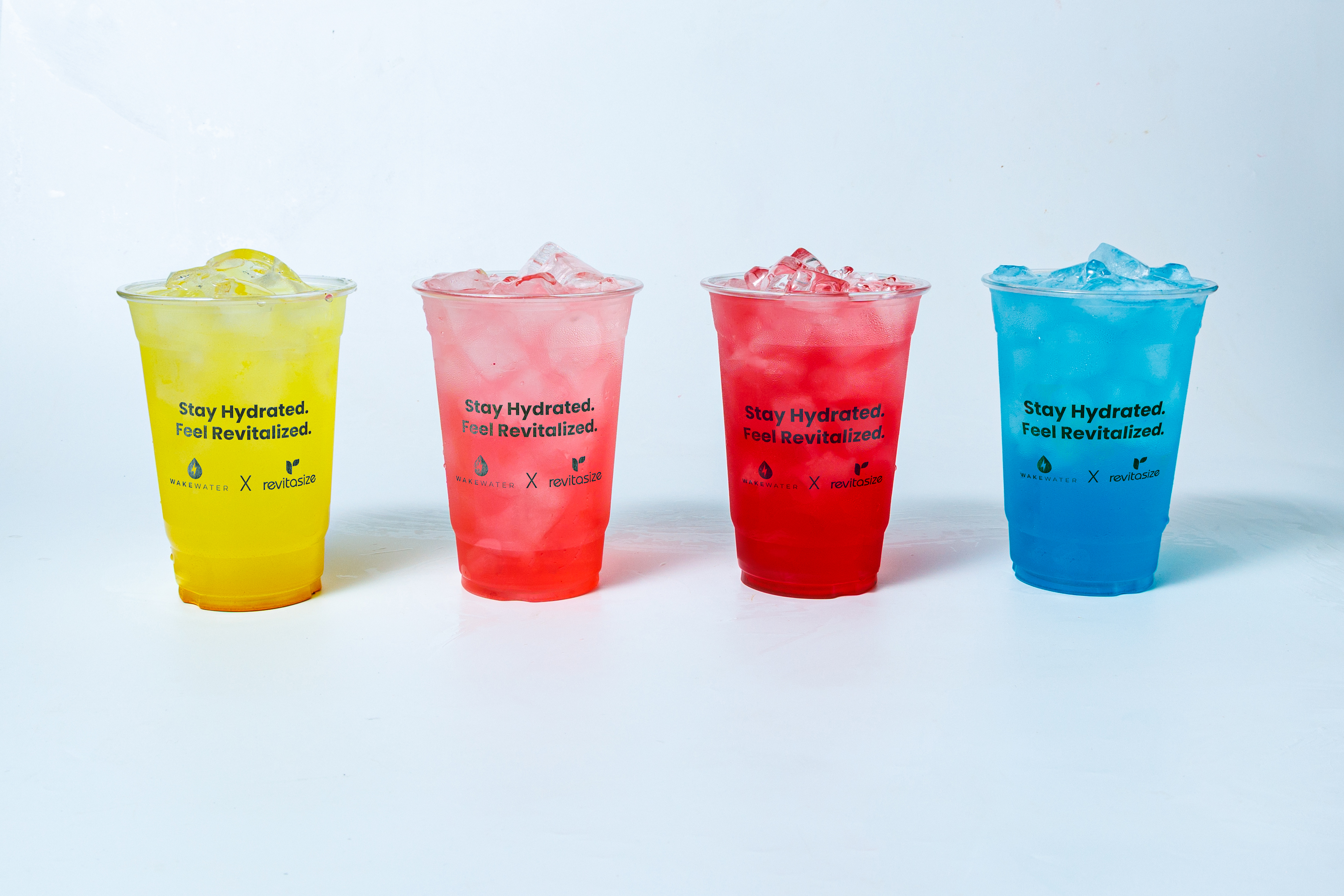 Wake Water Refreshers