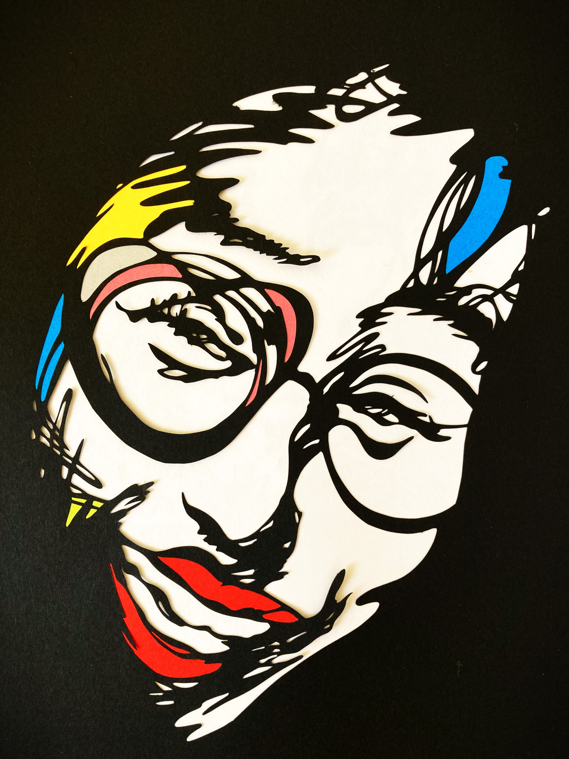 「LAUGH」